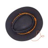 Black Cowboy Hat