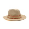 Off-White Straw Hat