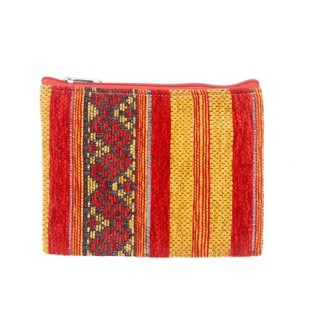 Artisanal Clutch in Various Colors - Perfect and Practical