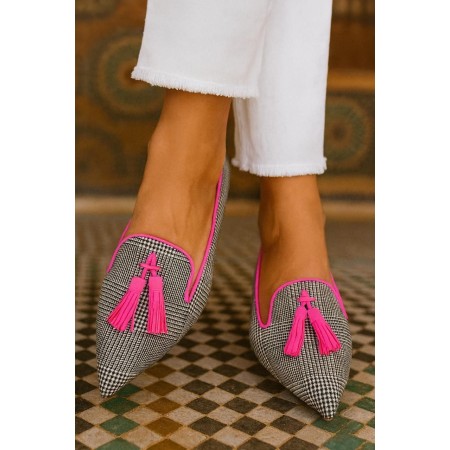 Ballerines style babouche, trop stylées